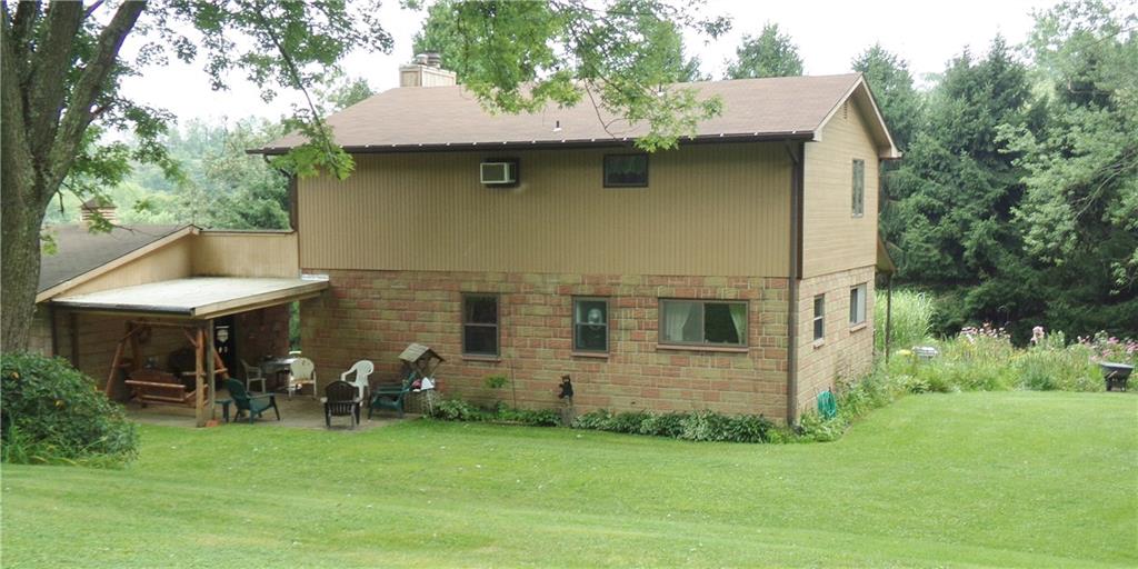 111 Cherry Valley Road Saxonburg, PA 16056 - Photo 2 of 20 Rear view