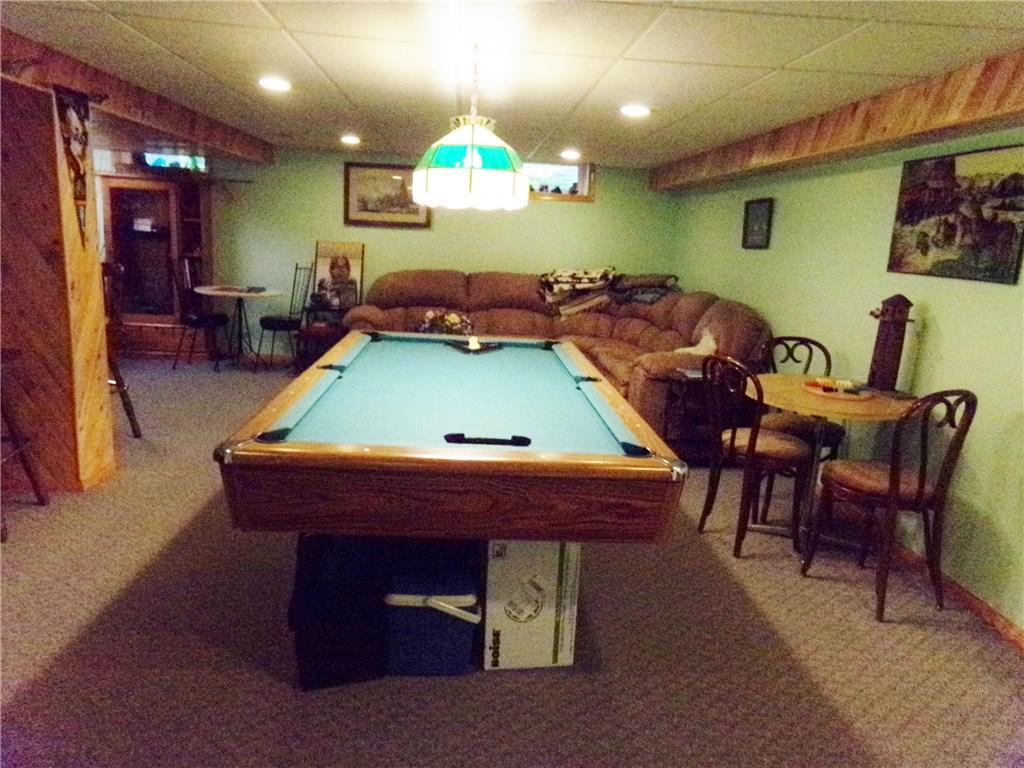 111 Cherry Valley Road Saxonburg, PA 16056 - Photo 19 of 20 Finished Game Room