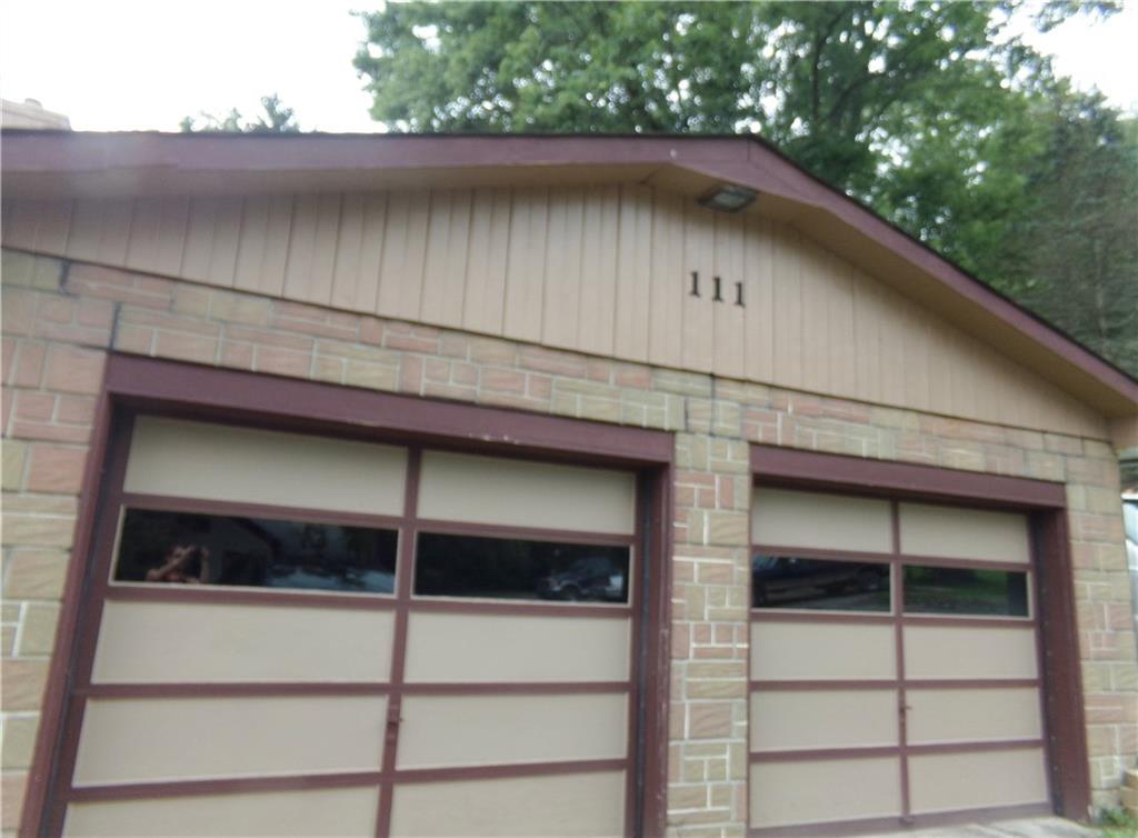 111 Cherry Valley Road Saxonburg, PA 16056 - Photo 7 of 20 Two car heated garage