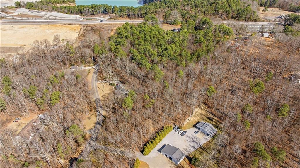 3004 Candler Road Gainesville, GA 30507 - Photo 15 of 27 a view of lake view and mountain view