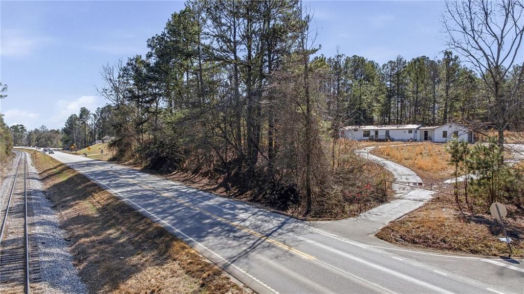 3004 Candler Road Gainesville, GA 30507 - Photo 6 of 27 a view of a backyard of the house
