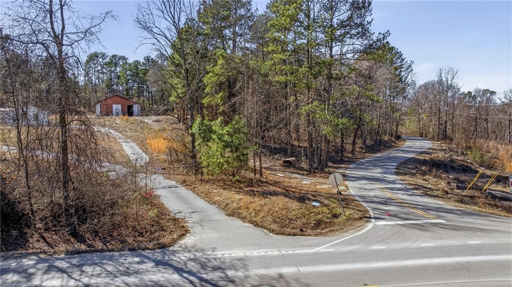 3004 Candler Road Gainesville, GA 30507 - Photo 8 of 27 a view of a yard with large trees