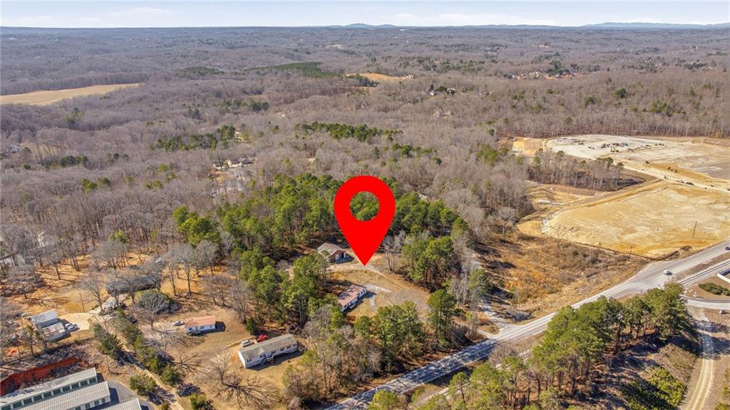 3004 Candler Road Gainesville, GA 30507 - Photo 10 of 27 a view of outdoor space and city view