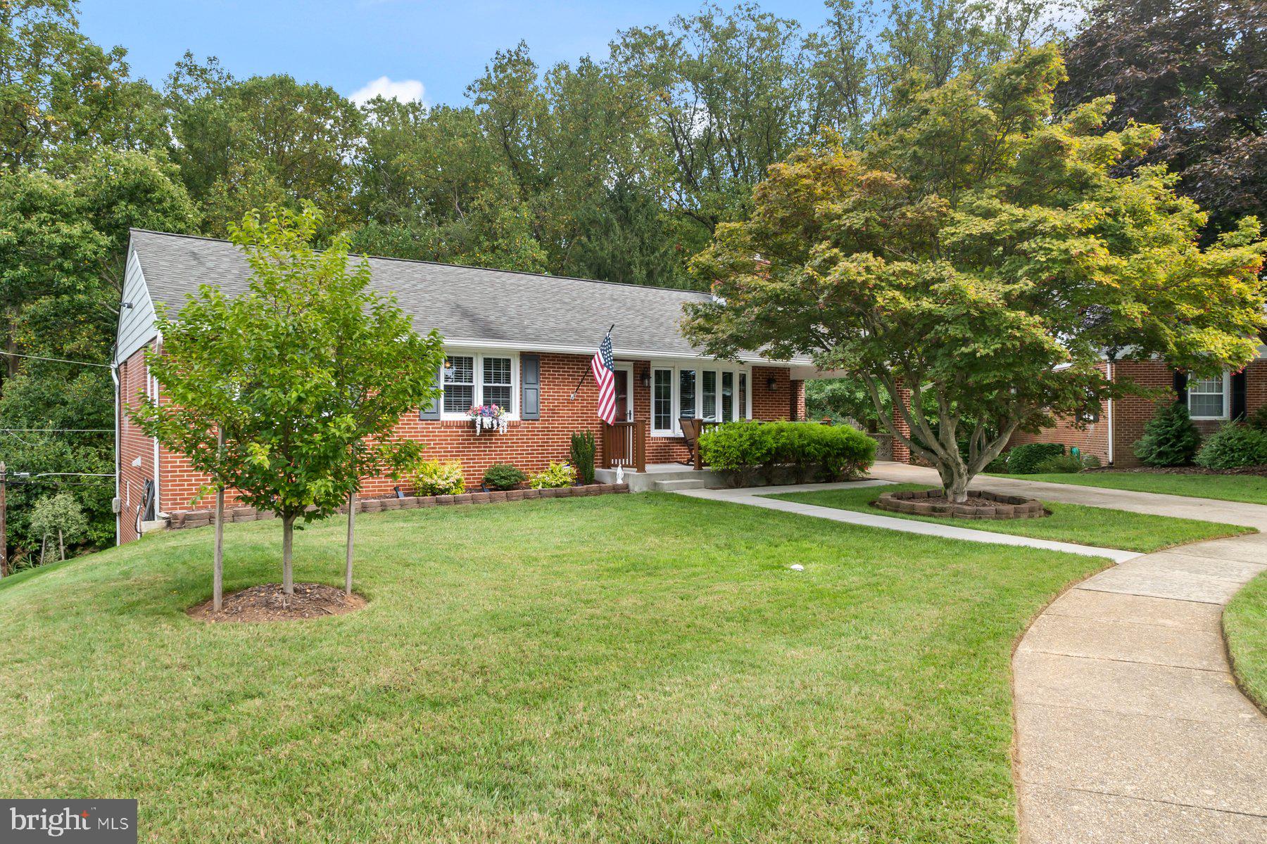 4314 Piney Park Road Perry Hall, MD 21128 - Photo 1 of 39 Main