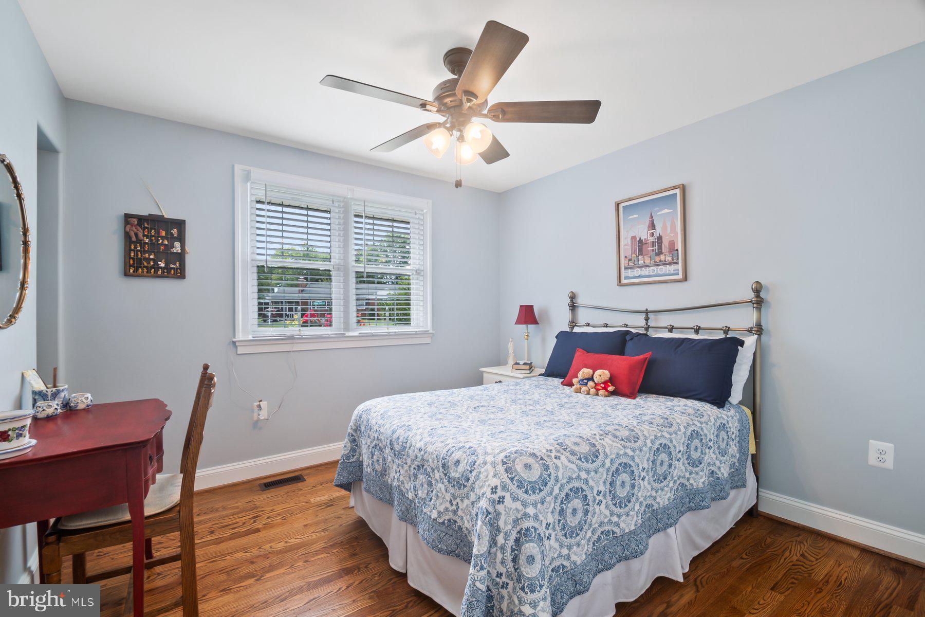 4314 Piney Park Road Perry Hall, MD 21128 - Photo 21 of 39 Second Bedroom on main level