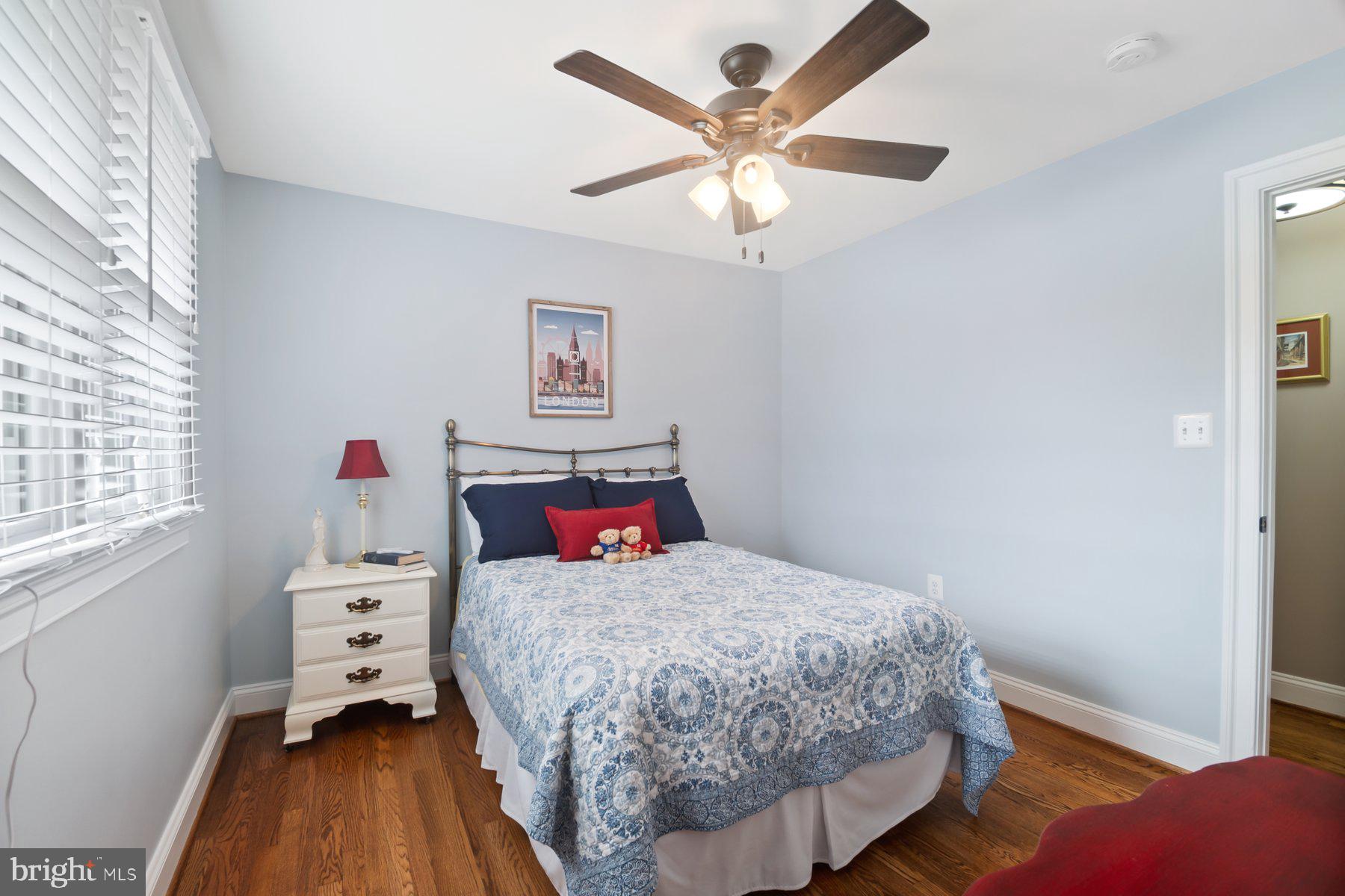 4314 Piney Park Road Perry Hall, MD 21128 - Photo 22 of 39 Second Bedroom on main level