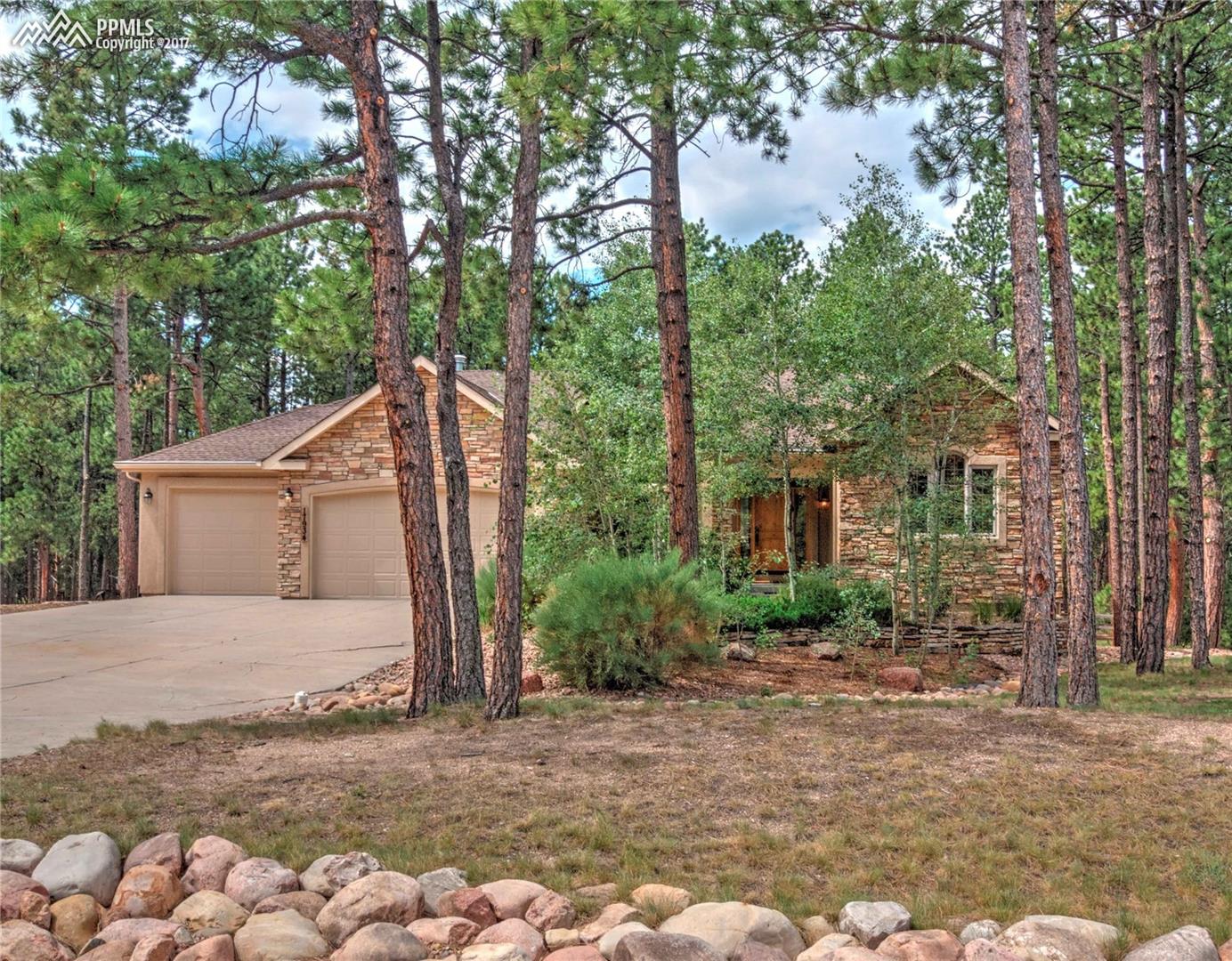17934 Sawmill Road Colorado Springs, CO 80908 - Photo 1 of 23 Gallery Image 1