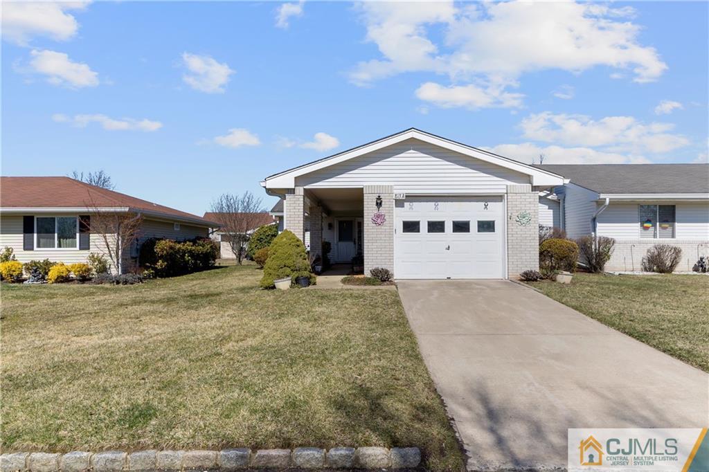 813 Deal Road, Unit A Monroe Township, NJ 08831 - Photo 1 of 25 Gallery Image 1