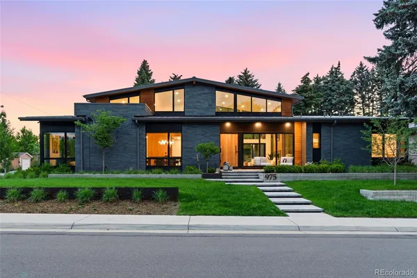 $5,950,000 | 975 South Monroe Street, Denver, CO 80209