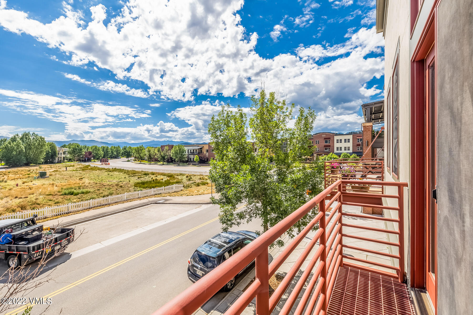 1185 Capitol Street, Unit 203 Eagle, CO 81631 - Photo 17 of 22 a view of swimming pool from a balcony