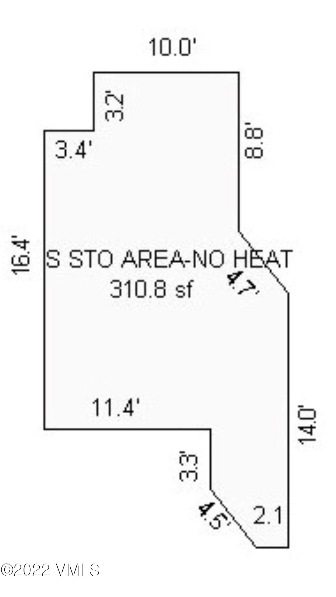 1185 Capitol Street, Unit 203 Eagle, CO 81631 - Photo 22 of 22 a picture of a wall with a white wall and a white wall