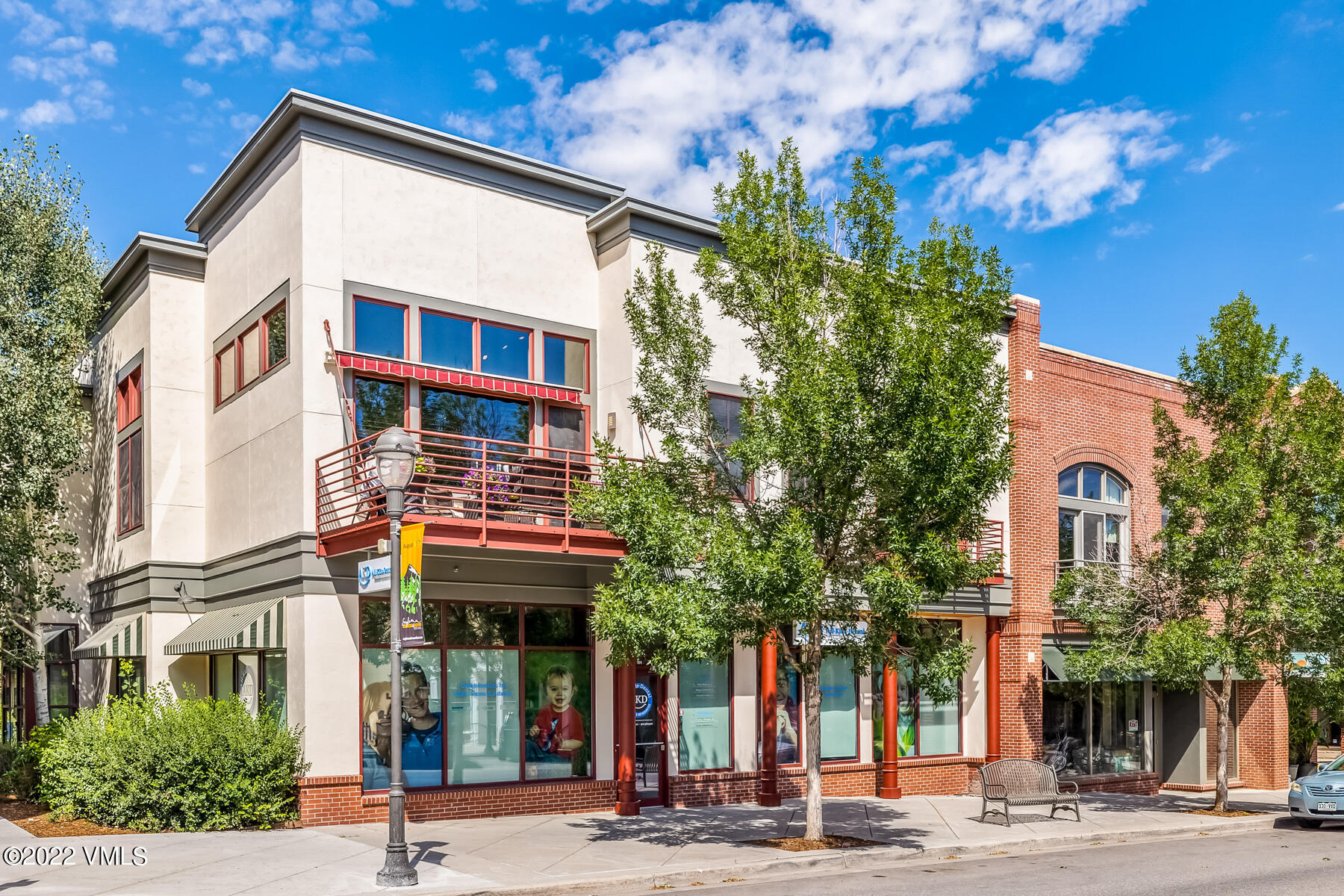 1185 Capitol Street, Unit 203 Eagle, CO 81631 - Photo 7 of 22 a view of a building with a street