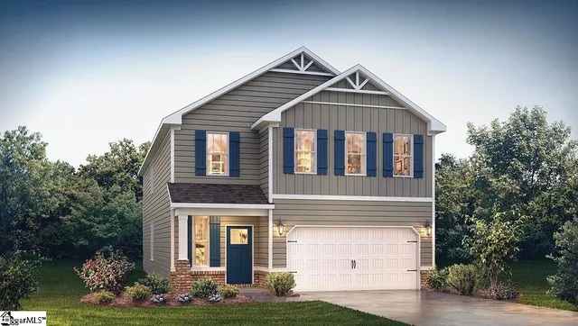 $414,900 | 310 Scarlet Leaf Lane, Greenville, SC 29607