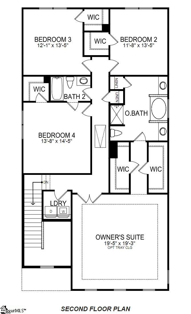 310 Scarlet Leaf Lane Greenville, SC 29607 - Photo 4 of 5