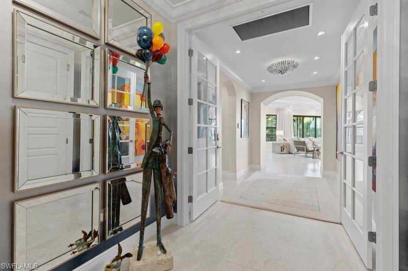 16391 Viansa Way, Unit 101 Naples, FL 34110 - Photo 3 of 49 a view of interior of the house