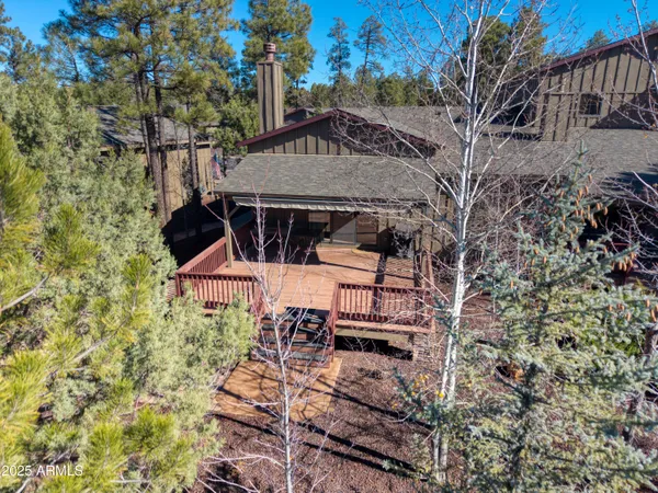 $479,000 | 5410 North St Andrews Drive, Lakeside, AZ 85929