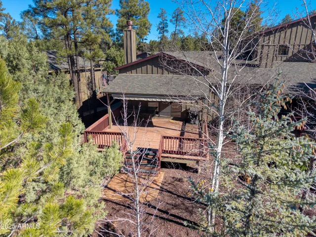 $489,000 | 5410 North St Andrews Drive, Lakeside, AZ 85929