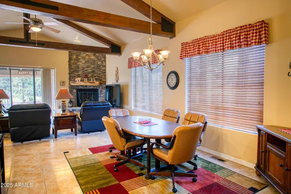 $489,000 | 5410 North St Andrews Drive, Lakeside, AZ 85929