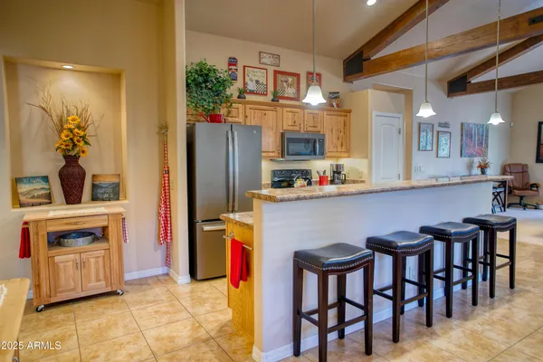 $489,000 | 5410 North St Andrews Drive, Lakeside, AZ 85929