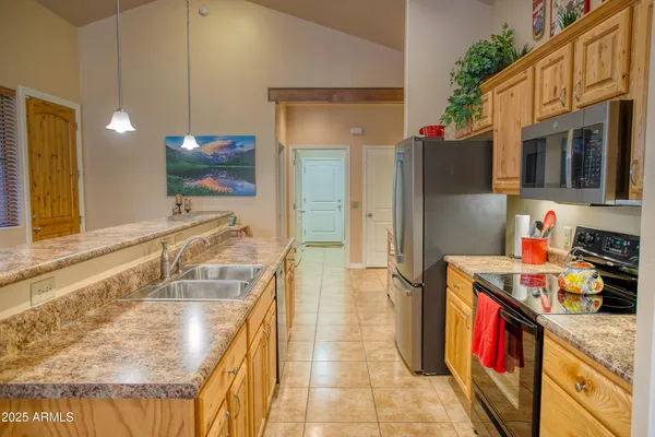 $489,000 | 5410 North St Andrews Drive, Lakeside, AZ 85929