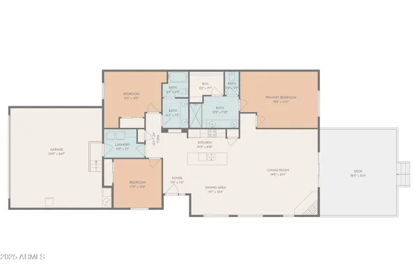 $489,000 | 5410 North St Andrews Drive, Lakeside, AZ 85929