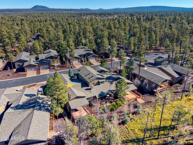 $489,000 | 5410 North St Andrews Drive, Lakeside, AZ 85929