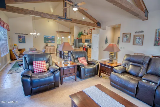 $489,000 | 5410 North St Andrews Drive, Lakeside, AZ 85929