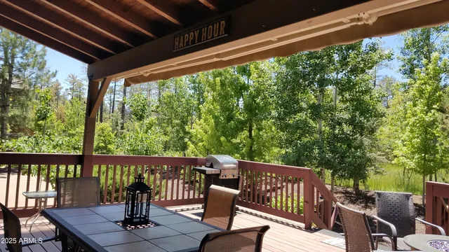 $489,000 | 5410 North St Andrews Drive, Lakeside, AZ 85929