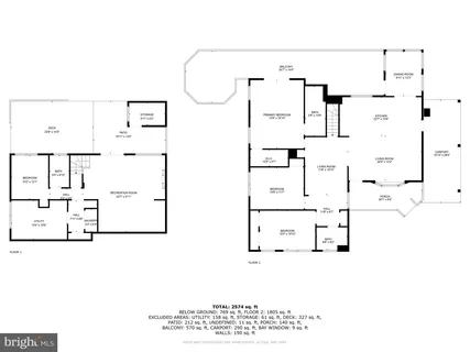 $1,149,900 | 2408 William And Mary Drive, Alexandria, VA 22308