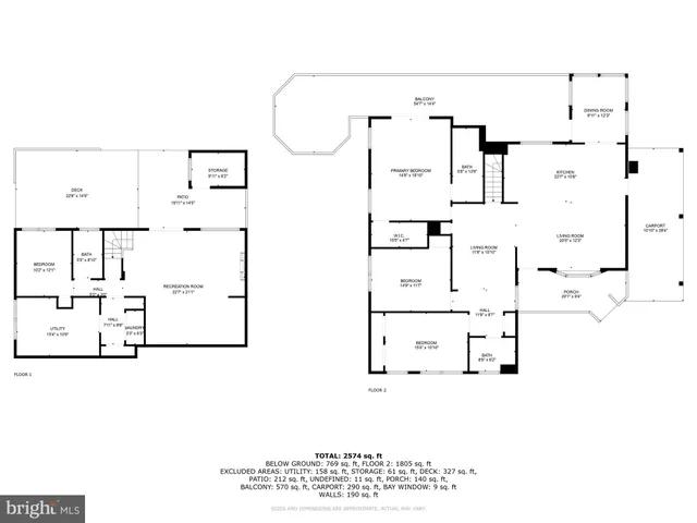 $1,195,000 | 2408 William And Mary Drive, Alexandria, VA 22308