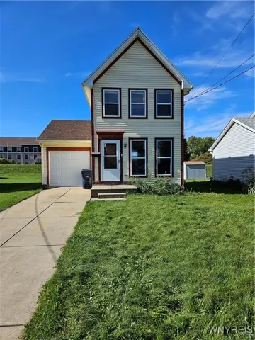 $185,000 | 161 Wilmuth Avenue, Lackawanna, NY 14218