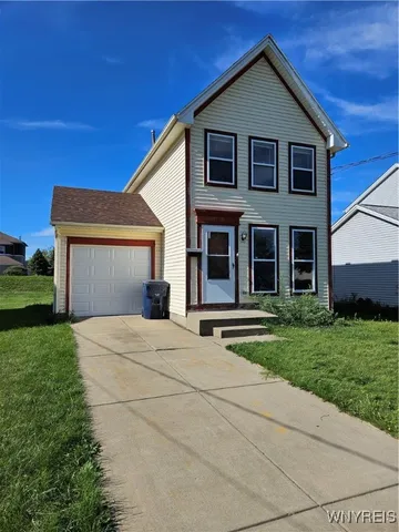 $169,000 | 161 Wilmuth Avenue, Lackawanna, NY 14218