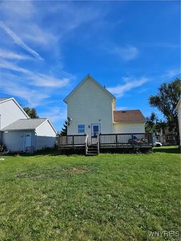 $169,000 | 161 Wilmuth Avenue, Lackawanna, NY 14218