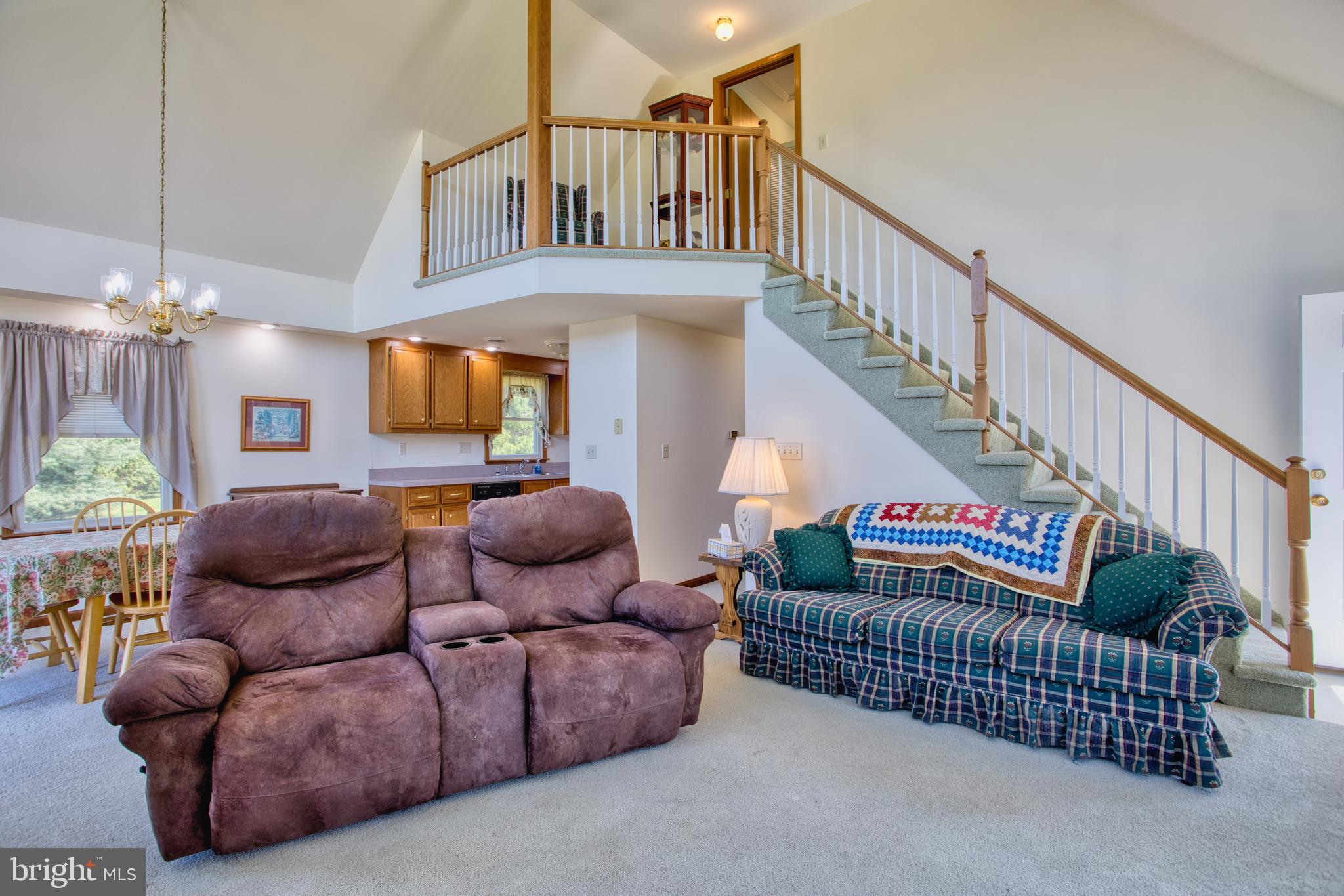 1129 Hemlock Road Grantsville, MD 21536 - Photo 6 of 72 Great Room 3rd View
