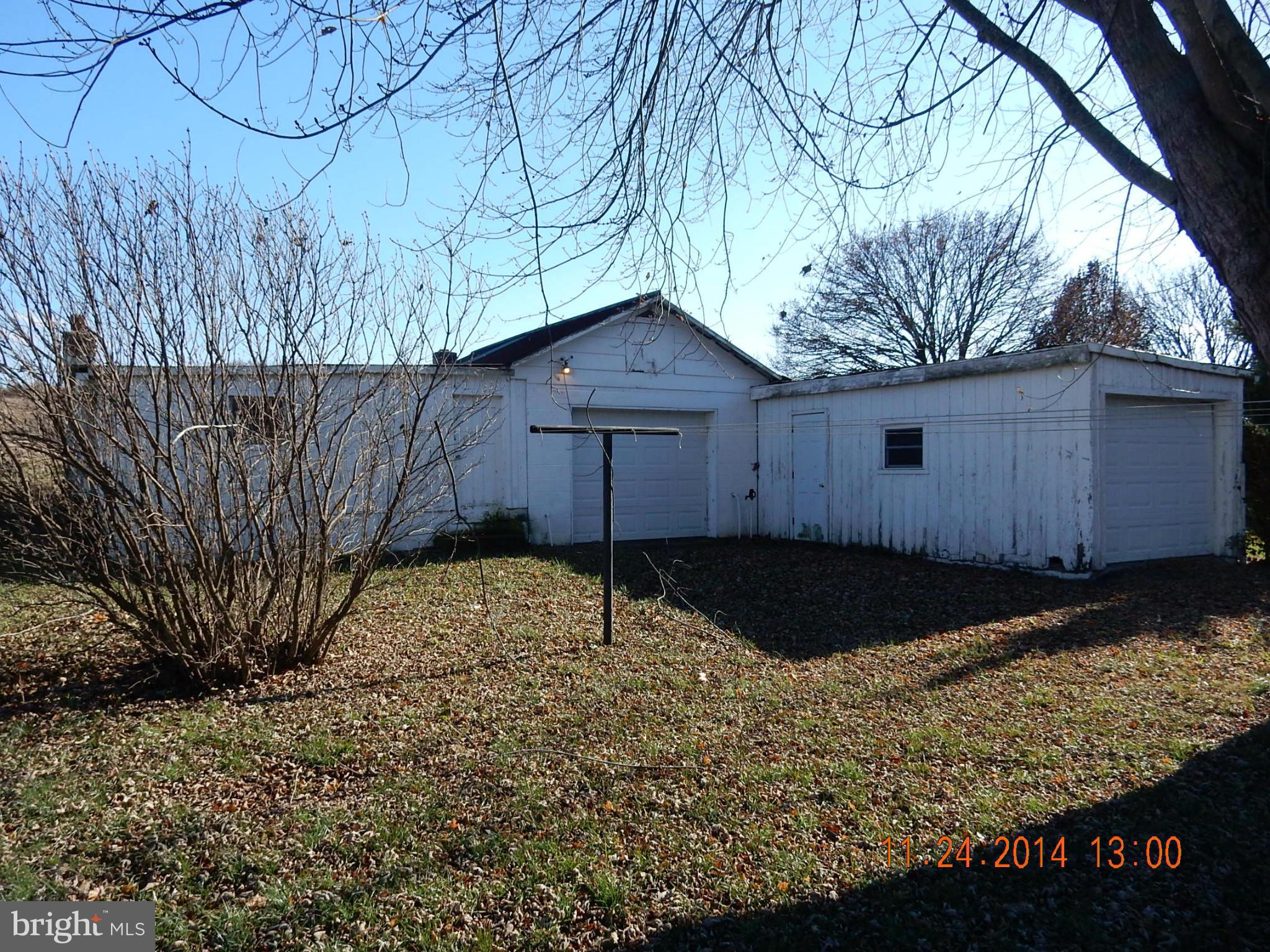 130 Reunion Corner Road Gerrardstown, WV 25420 - Photo 2 of 19 Exterior (General)