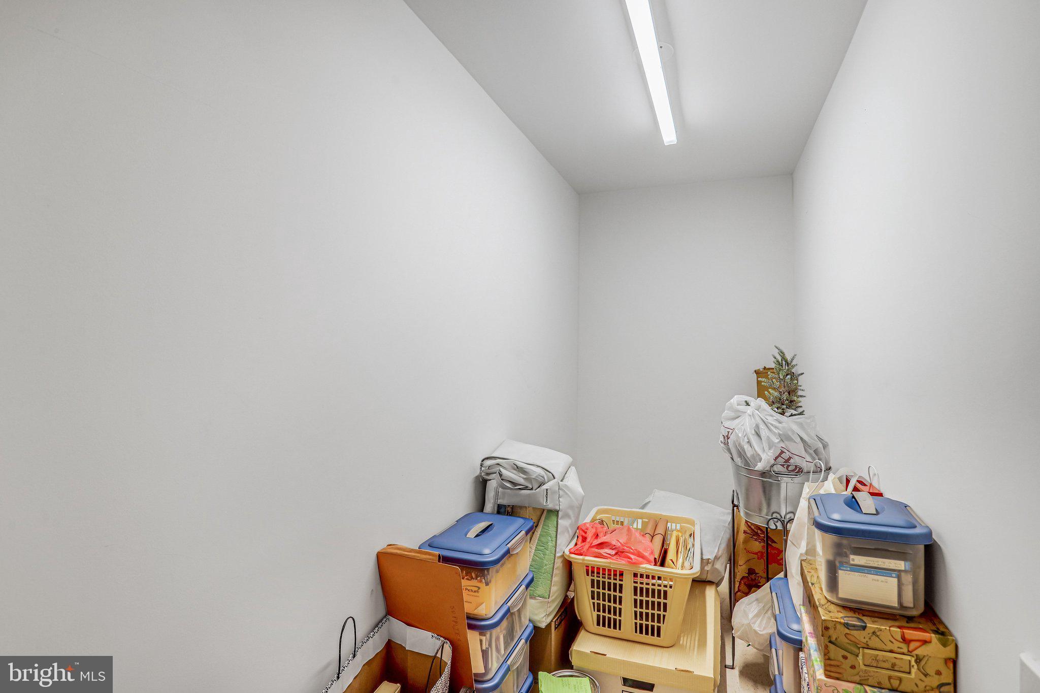 300 8th Street Northeast, Unit 404 Washington, DC 20002 - Photo 21 of 22 Dedicated Private Storage on PH Level