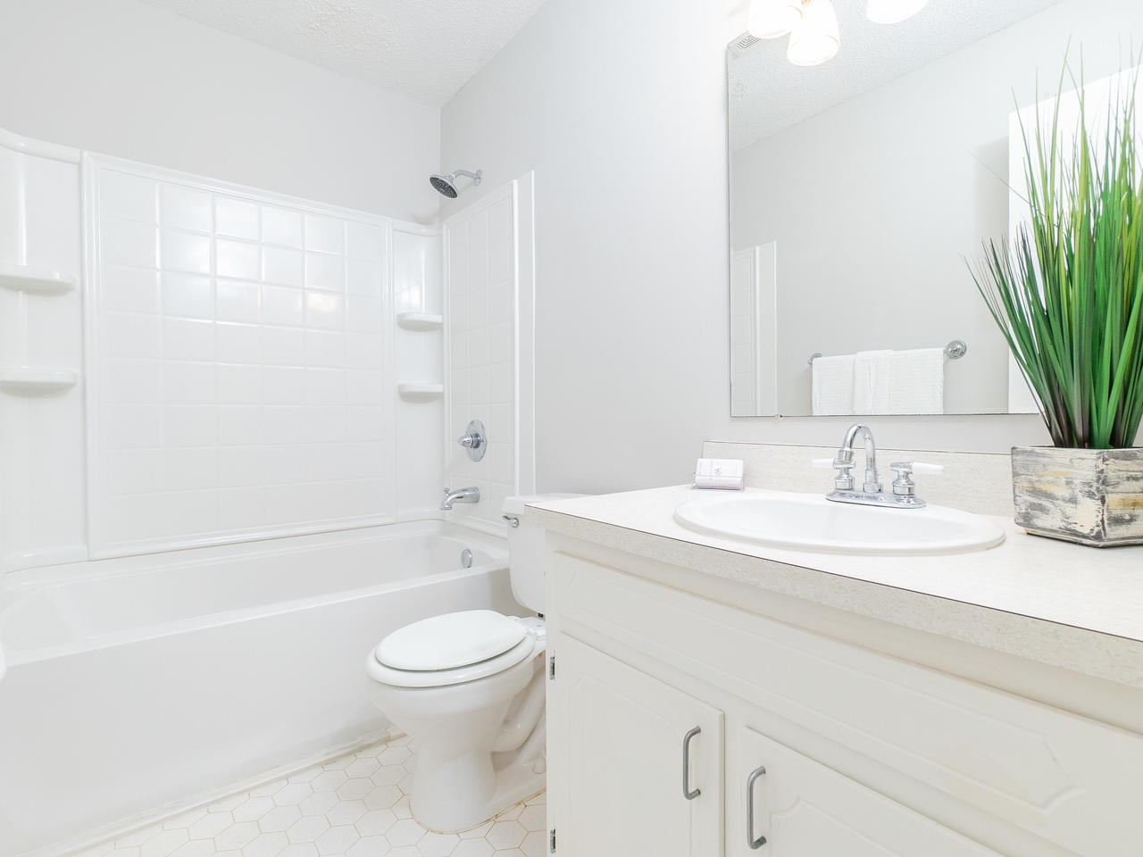 3949 Wendy Lane, Unit UN3D2 Raleigh, NC 27606 - Photo 23 of 27 Bathroom