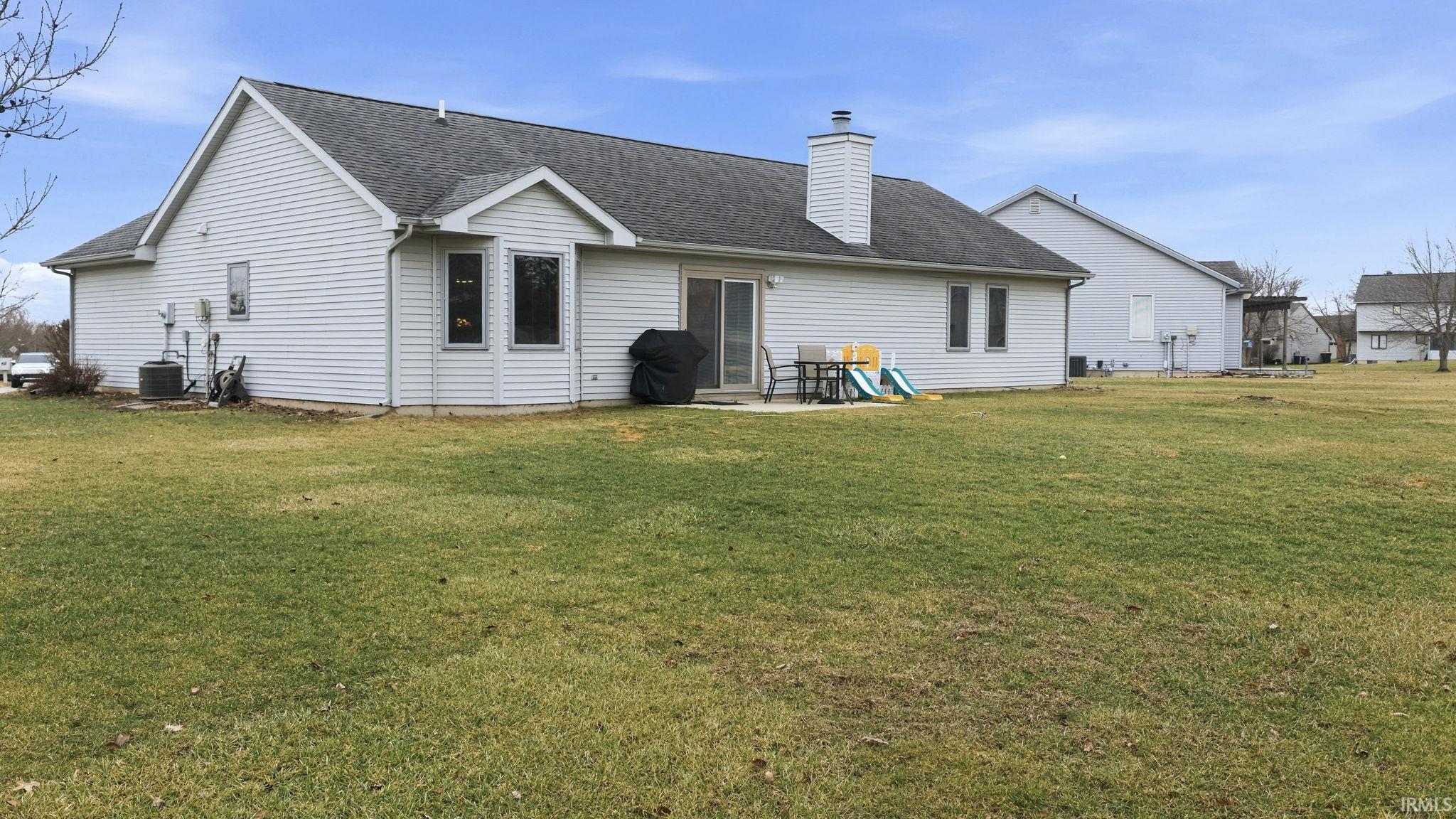 606 Diamond Point Place Fort Wayne, IN 46804 - Photo 22 of 25