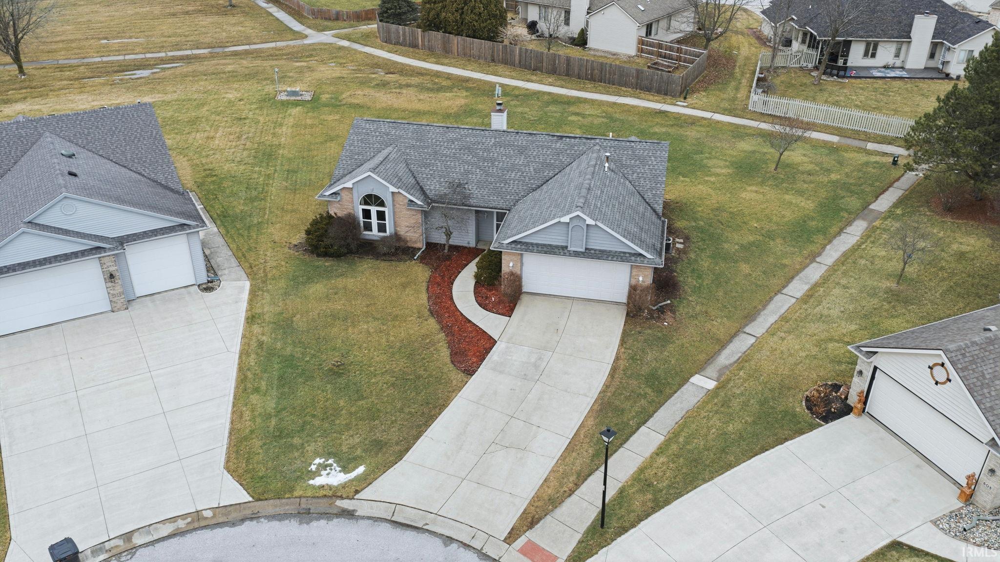 606 Diamond Point Place Fort Wayne, IN 46804 - Photo 25 of 25