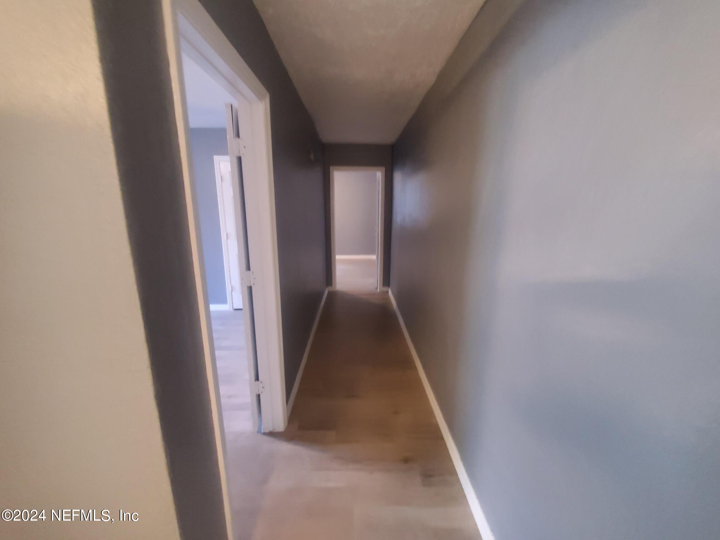 4114 Moncrief Road Jacksonville, FL 32209 - Photo 14 of 15 a view of a hallway