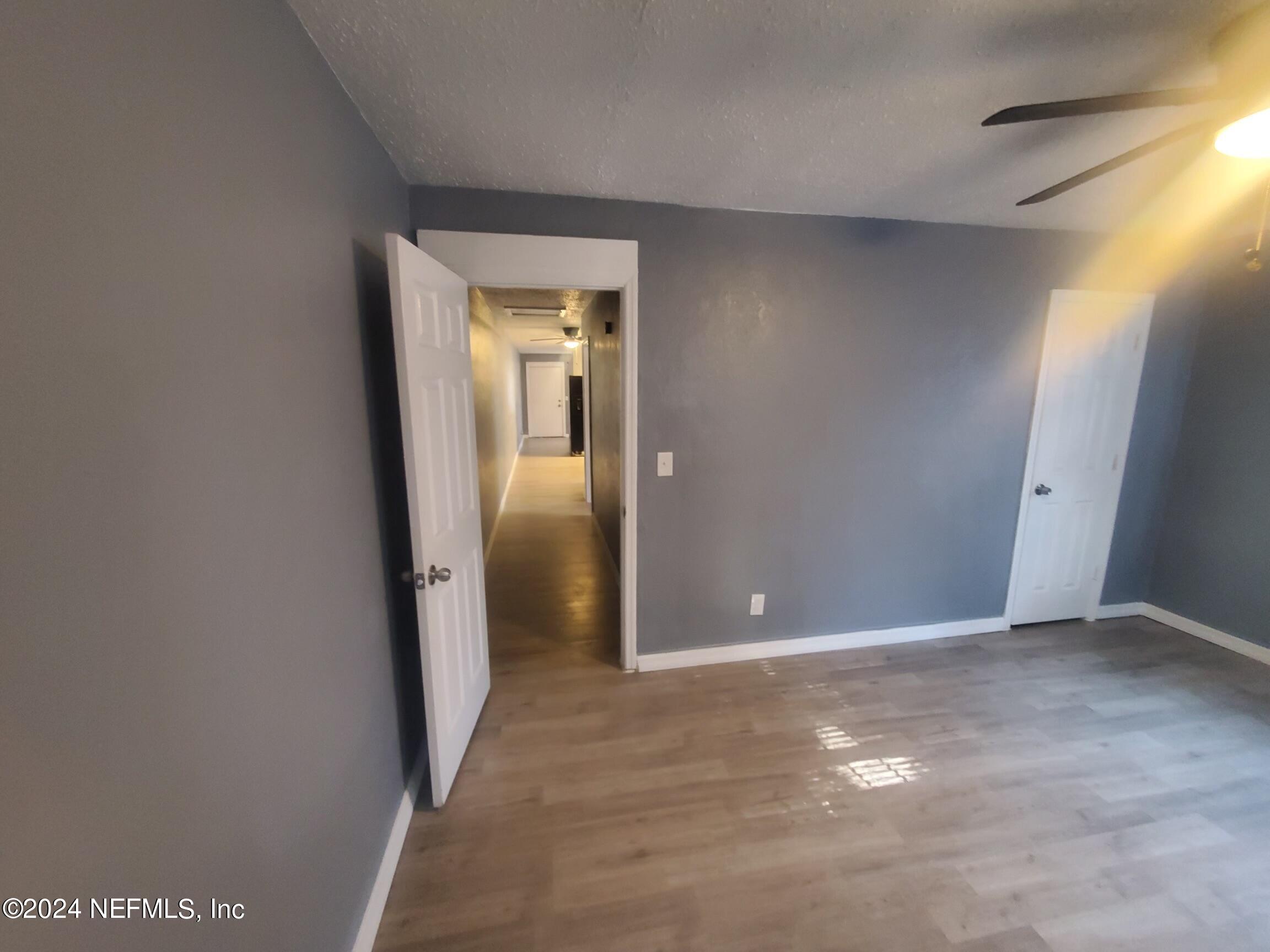 4114 Moncrief Road Jacksonville, FL 32209 - Photo 7 of 15 a view of entryway with wooden floor