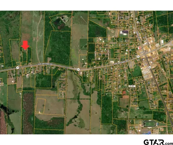 a bird view of building