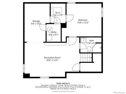 $1,095,000 | 1938 King Way, Denver, CO 80204