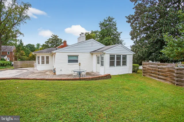 $4,200 | 5205 Saratoga Avenue, Chevy Chase, MD 20815