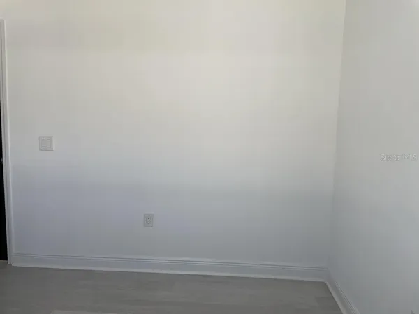 a view of a small space