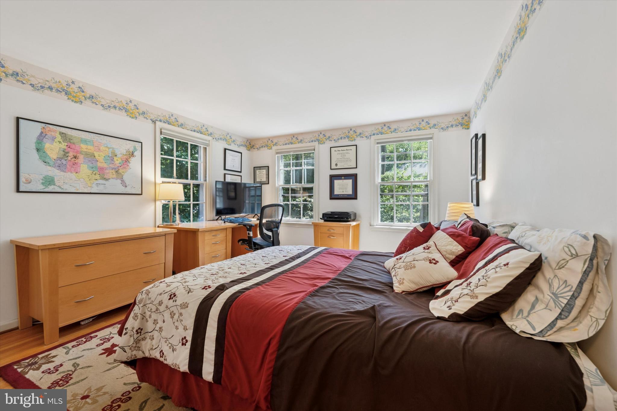 349 Colket Lane Wayne, PA 19087 - Photo 26 of 37 Bedroom 4 \ home office