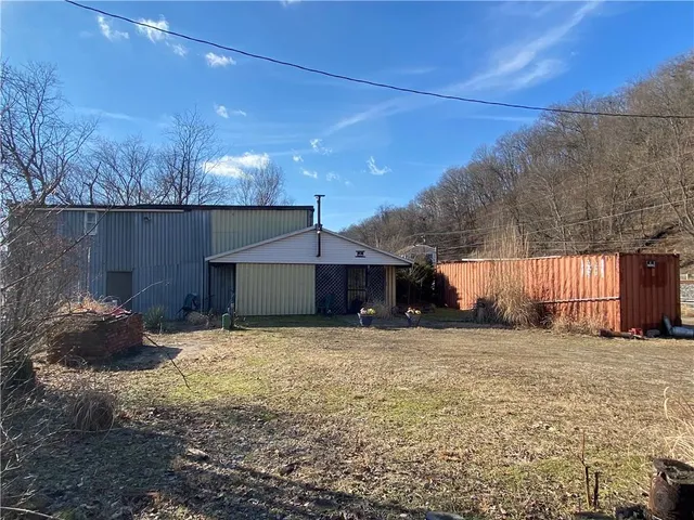 a view of a lake from balcony