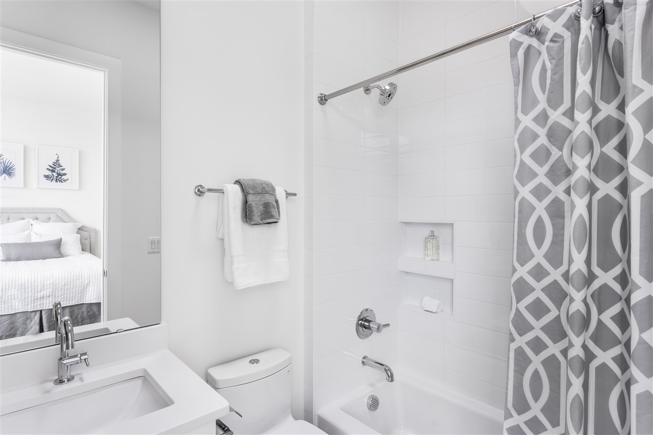 2307 Clark Avenue Raleigh, NC 27607 - Photo 18 of 30 Photos from model home.