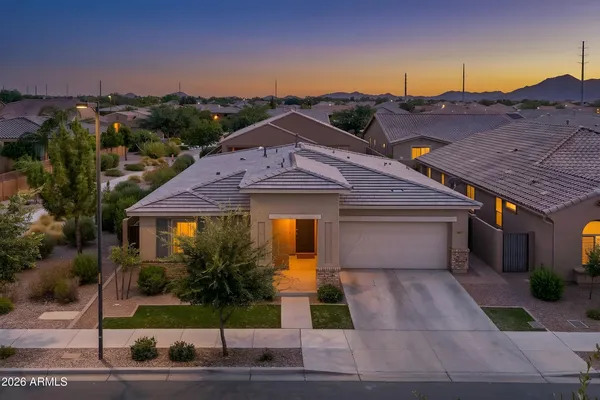$625,000 | 22495 East Silver Creek Lane, Queen Creek, AZ 85142