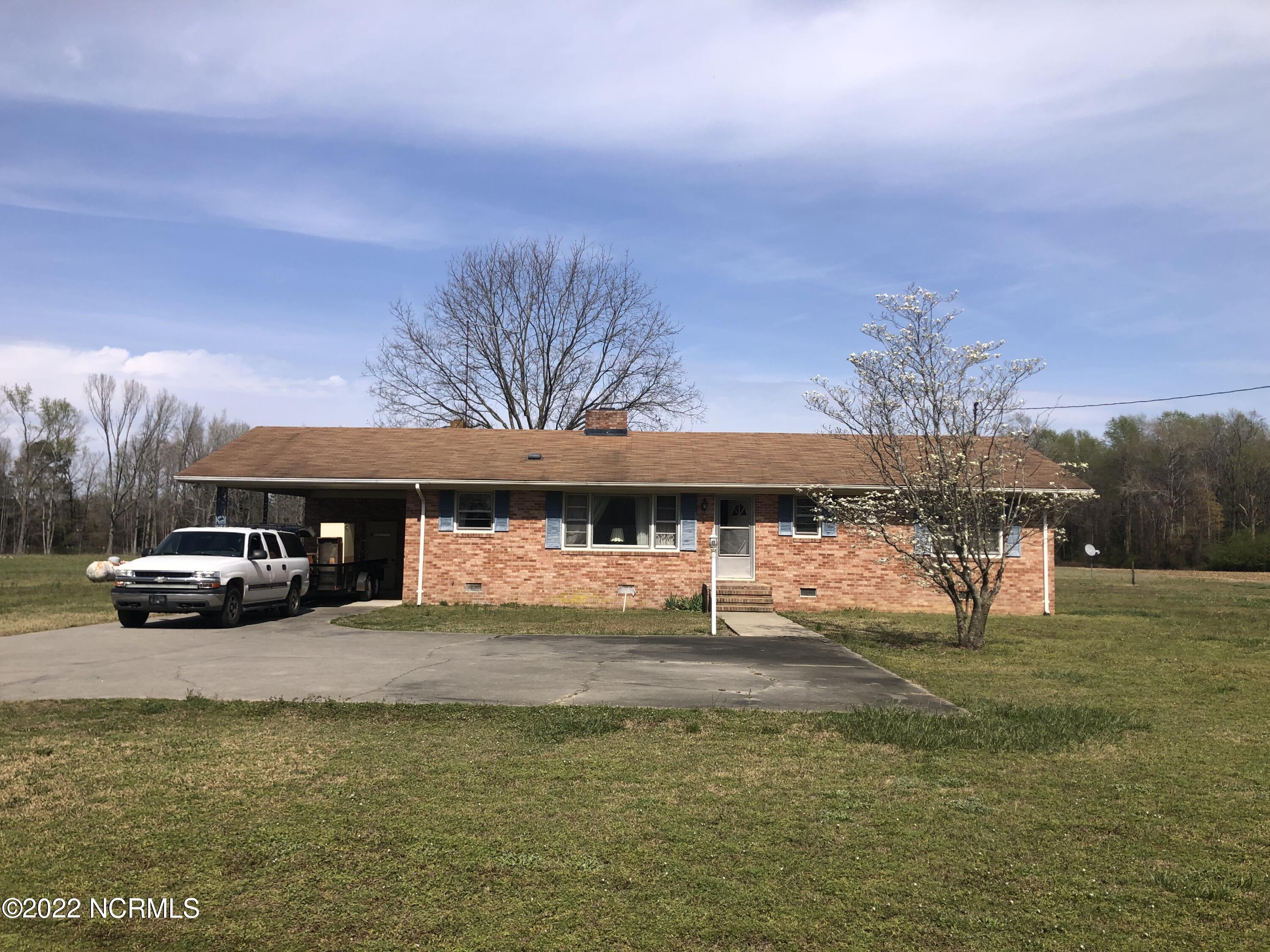 4251 Shirley Road Wilson, NC 27893 - Photo 1 of 2 Front
